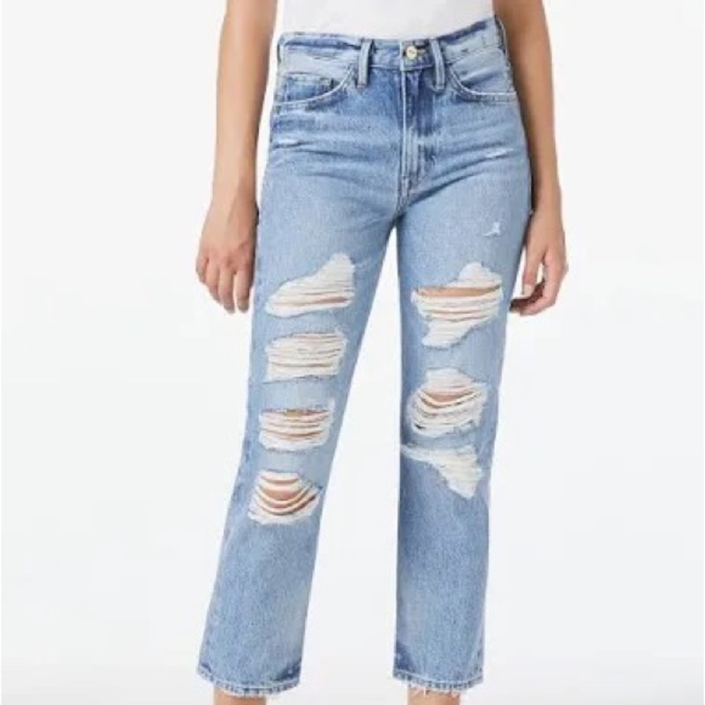 Frame‎ Le Piper Denim Jeans Size 26
